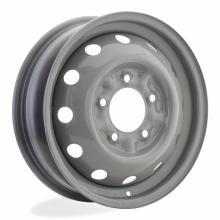 ACCURIDE ВАЗ 2121 16X5 PCD5*139.7 ET58 DIA98.5 СЕРЫЙ